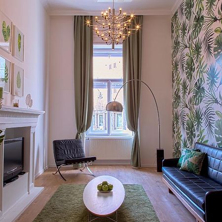 Bpr City Center Design Apartments Budapest Luaran gambar