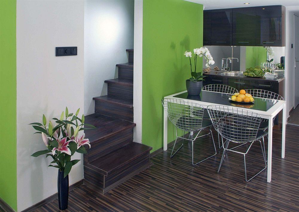 Bpr City Center Design Apartments Budapest Luaran gambar
