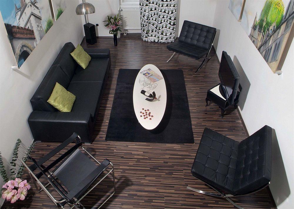 Bpr City Center Design Apartments Budapest Luaran gambar