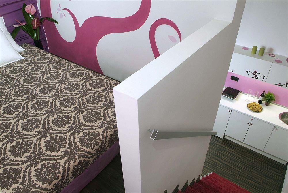 Bpr City Center Design Apartments Budapest Luaran gambar