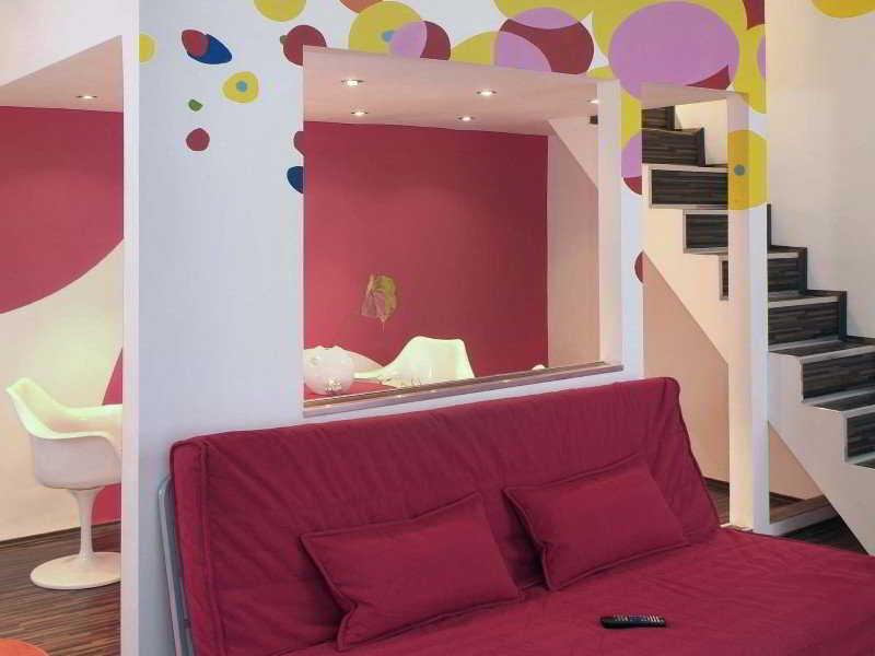 Bpr City Center Design Apartments Budapest Luaran gambar
