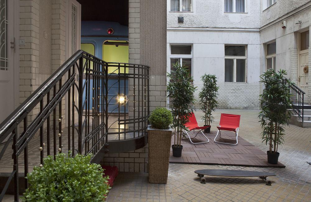 Bpr City Center Design Apartments Budapest Luaran gambar