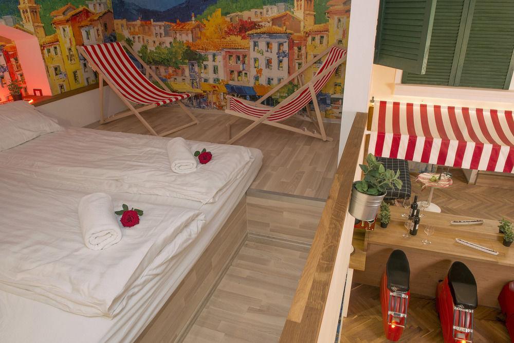Bpr City Center Design Apartments Budapest Luaran gambar