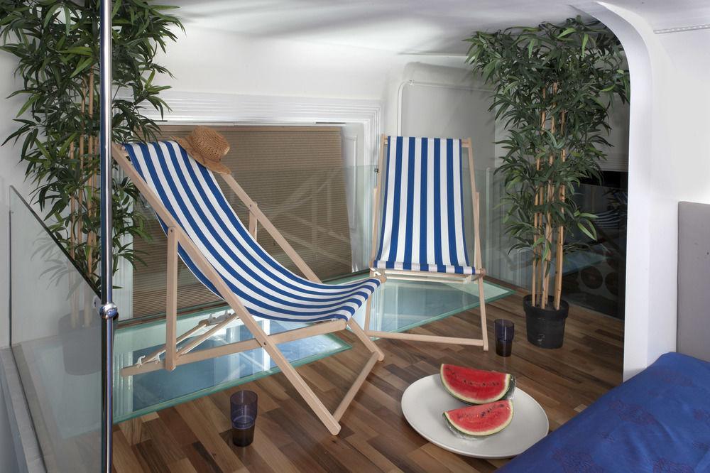 Bpr City Center Design Apartments Budapest Luaran gambar