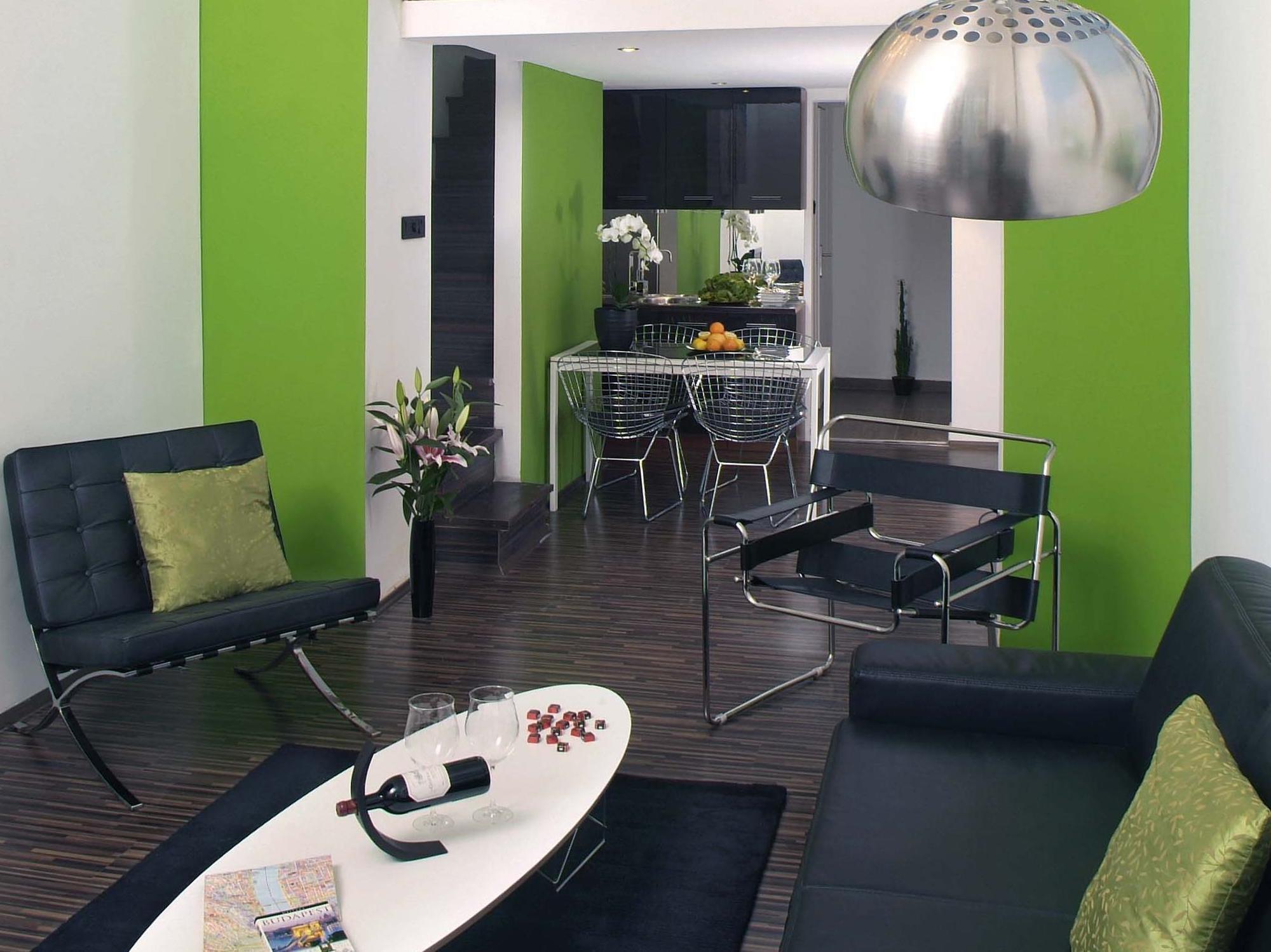 Bpr City Center Design Apartments Budapest Luaran gambar
