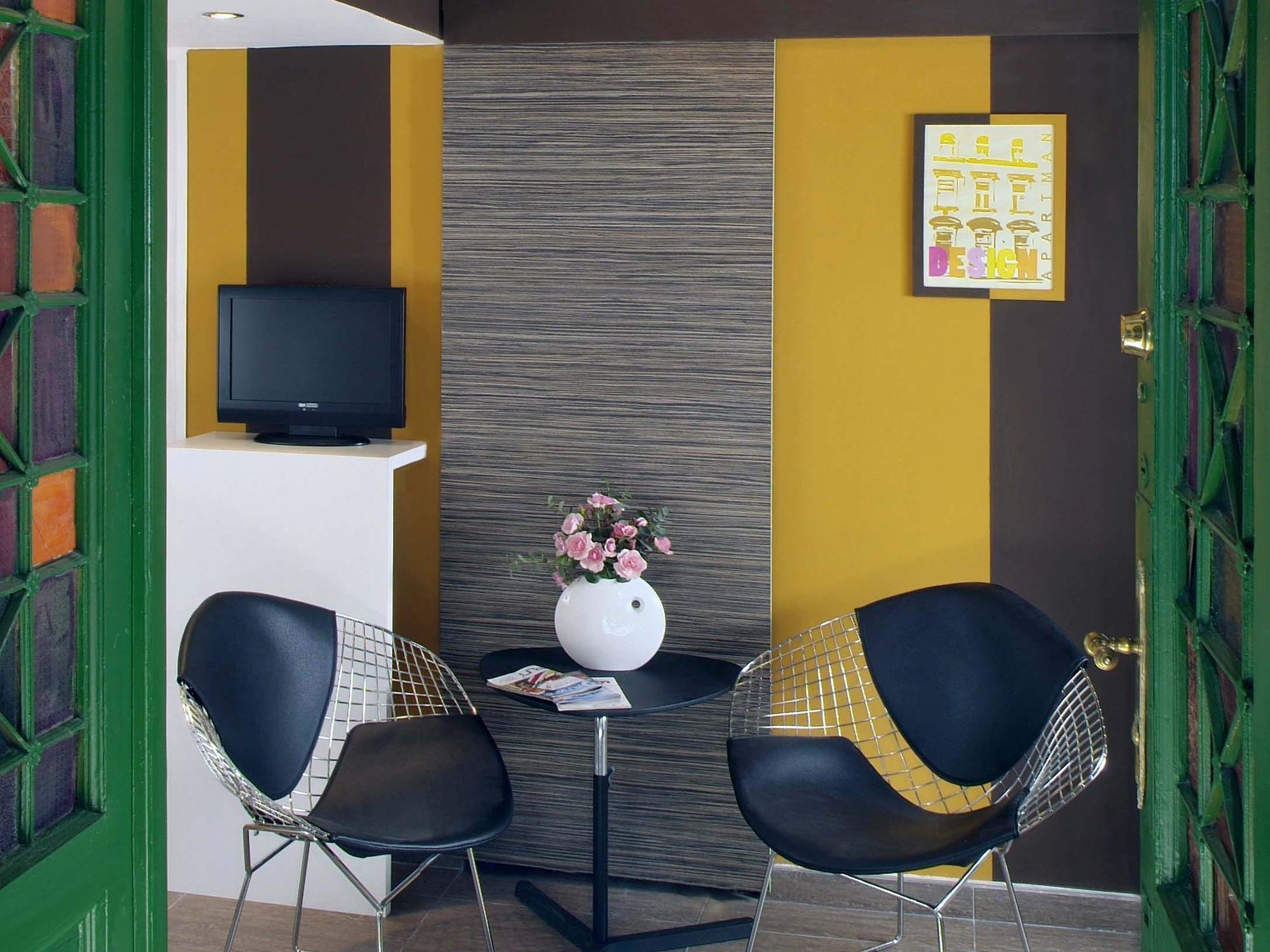 Bpr City Center Design Apartments Budapest Luaran gambar