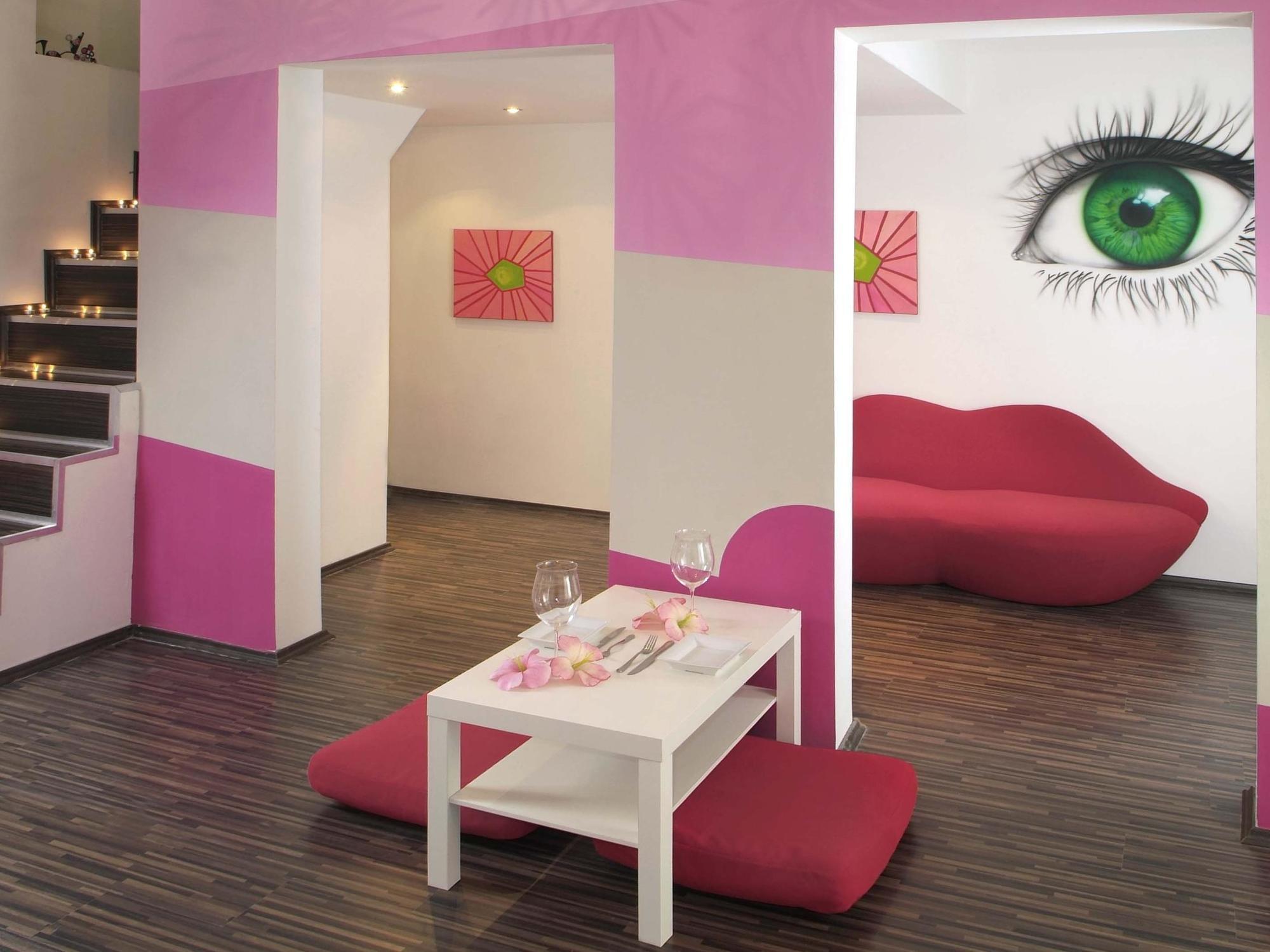 Bpr City Center Design Apartments Budapest Luaran gambar