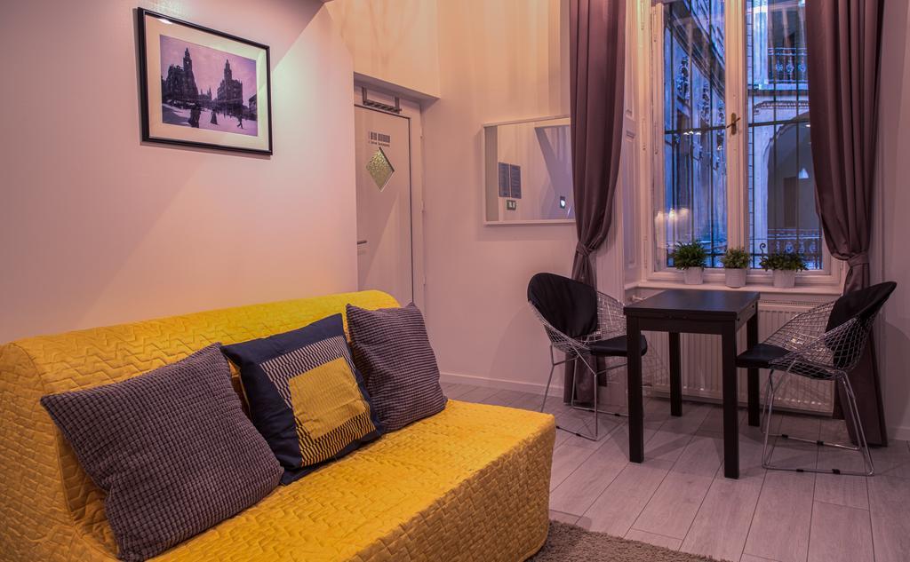 Bpr City Center Design Apartments Budapest Luaran gambar