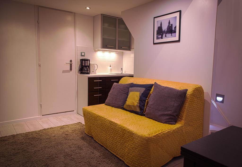 Bpr City Center Design Apartments Budapest Luaran gambar