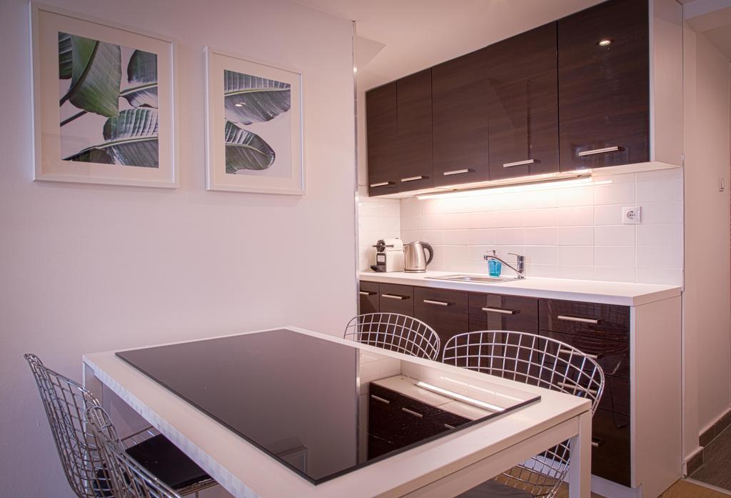 Bpr City Center Design Apartments Budapest Luaran gambar