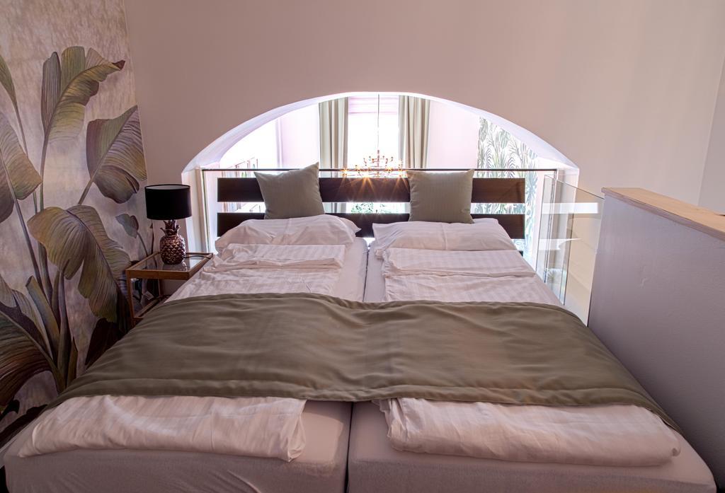 Bpr City Center Design Apartments Budapest Luaran gambar