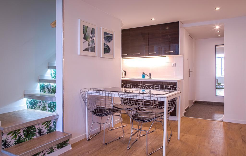 Bpr City Center Design Apartments Budapest Luaran gambar