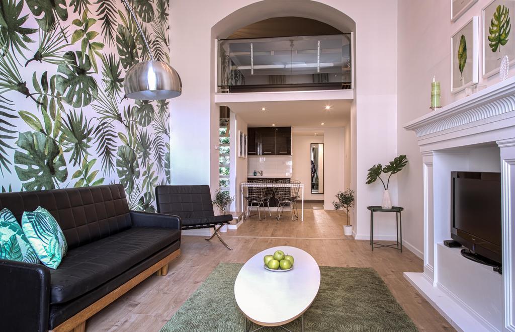 Bpr City Center Design Apartments Budapest Luaran gambar
