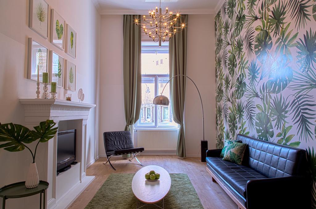 Bpr City Center Design Apartments Budapest Luaran gambar