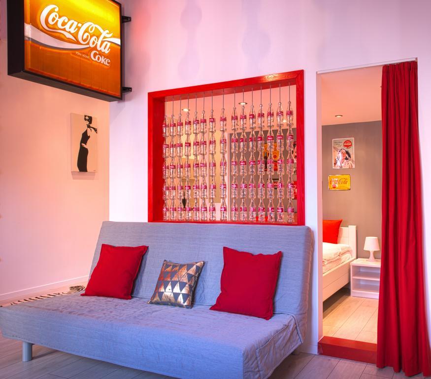 Bpr City Center Design Apartments Budapest Luaran gambar