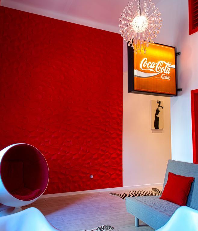 Bpr City Center Design Apartments Budapest Luaran gambar