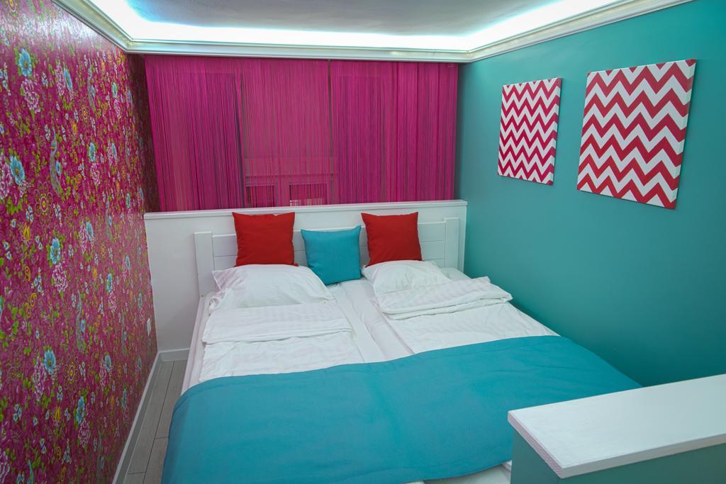 Bpr City Center Design Apartments Budapest Luaran gambar
